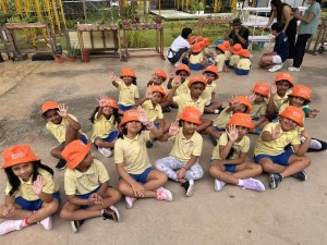 City Sprout Field Trip 26 - Grp 4